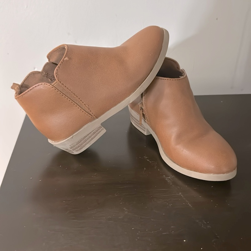 Ankle Booties